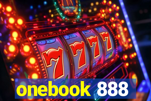 onebook 888